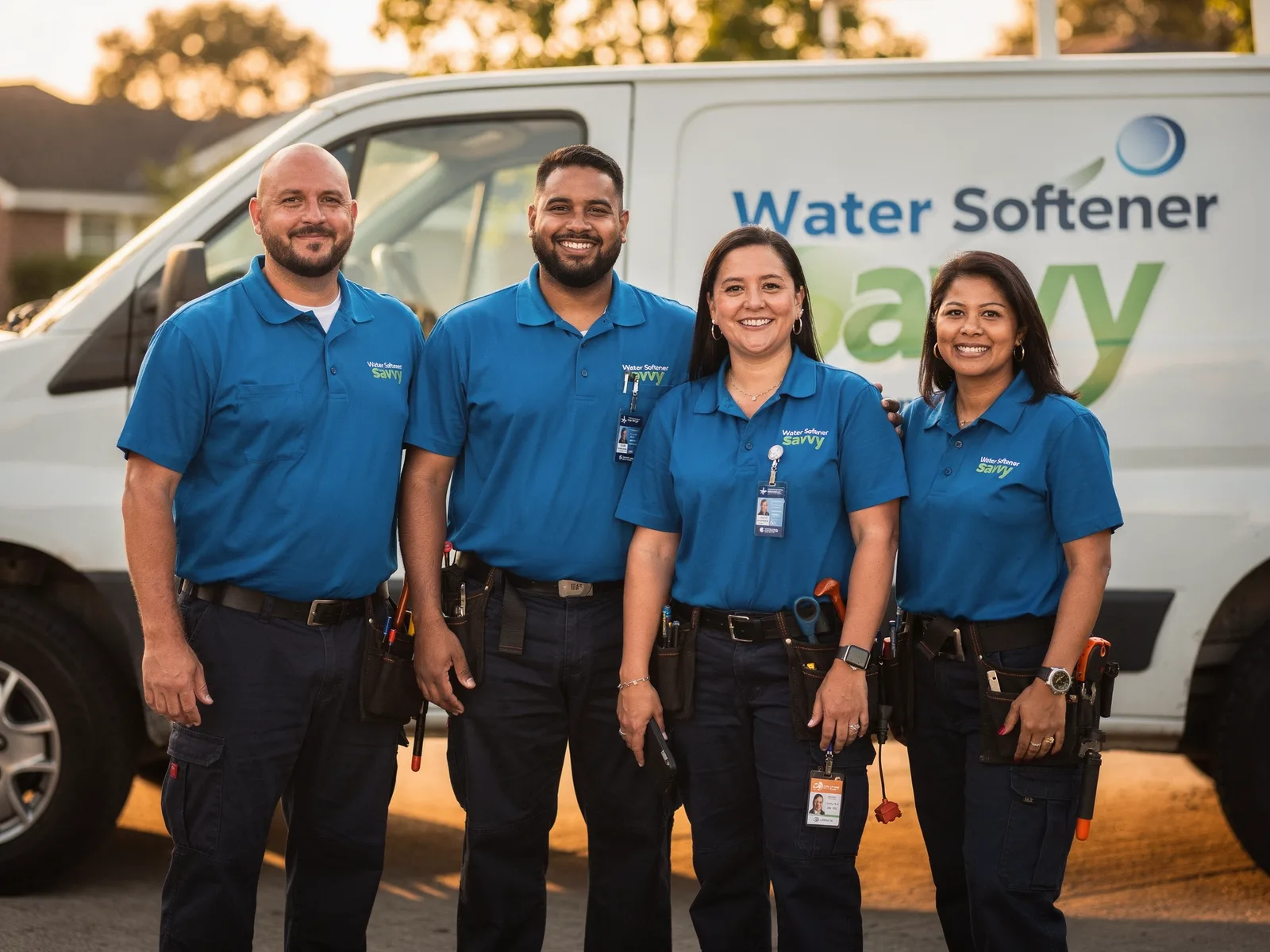 Water Softener Installation company in Woodacre, CA